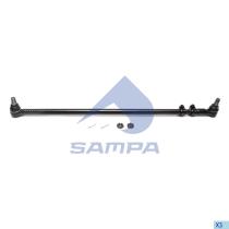 SAMPA 9789501 - TUBO CON ARTICULACIóN DE RóTULA