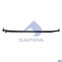 SAMPA 9789601 - TUBO CON ARTICULACIóN DE RóTULA