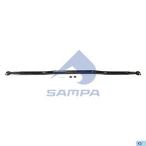 SAMPA 9789701 - TUBO CON ARTICULACIóN DE RóTULA