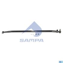 SAMPA 9789801 - TUBO CON ARTICULACIóN DE RóTULA