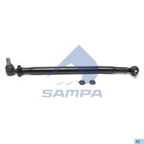 SAMPA 9790001 - TUBO CON ARTICULACIóN DE RóTULA