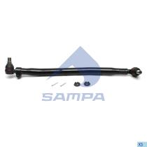 SAMPA 9790101 - TUBO CON ARTICULACIóN DE RóTULA