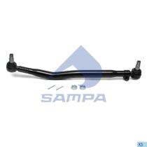 SAMPA 9790201 - TUBO CON ARTICULACIóN DE RóTULA