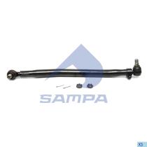 SAMPA 9790301 - TUBO CON ARTICULACIóN DE RóTULA