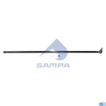 SAMPA 9790501 - TUBO CON ARTICULACIóN DE RóTULA