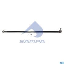 SAMPA 9790601 - TUBO CON ARTICULACIóN DE RóTULA