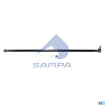 SAMPA 9790701 - TUBO CON ARTICULACIóN DE RóTULA