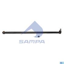 SAMPA 9790801 - TUBO CON ARTICULACIóN DE RóTULA