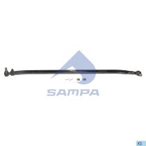 SAMPA 9791001 - TUBO CON ARTICULACIóN DE RóTULA