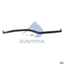 SAMPA 9791201 - TUBO CON ARTICULACIóN DE RóTULA