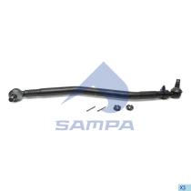 SAMPA 9791301 - TUBO CON ARTICULACIóN DE RóTULA