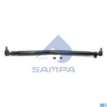 SAMPA 9791601 - TUBO CON ARTICULACIóN DE RóTULA