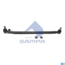 SAMPA 9791701 - TUBO CON ARTICULACIóN DE RóTULA