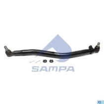 SAMPA 9791801 - TUBO CON ARTICULACIóN DE RóTULA