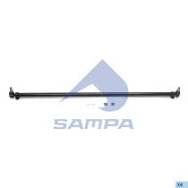 SAMPA 9792601 - TUBO CON ARTICULACIóN DE RóTULA