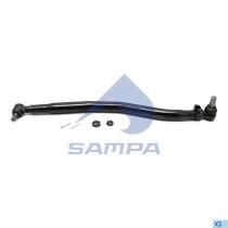 SAMPA 9794701 - TUBO CON ARTICULACIóN DE RóTULA