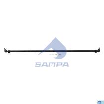 SAMPA 9794801 - TUBO CON ARTICULACIóN DE RóTULA