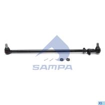 SAMPA 9795701 - TUBO CON ARTICULACIóN DE RóTULA