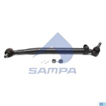 SAMPA 9796701 - TUBO CON ARTICULACIóN DE RóTULA