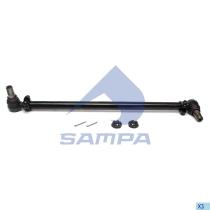 SAMPA 9798001 - TUBO CON ARTICULACIóN DE RóTULA