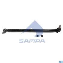 SAMPA 9798401 - TUBO CON ARTICULACIóN DE RóTULA