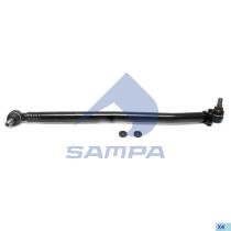 SAMPA 9798501 - TUBO CON ARTICULACIóN DE RóTULA