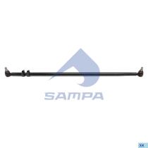 SAMPA 9798601 - TUBO CON ARTICULACIóN DE RóTULA