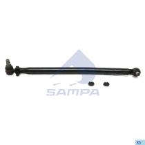 SAMPA 9798801 - TUBO CON ARTICULACIóN DE RóTULA