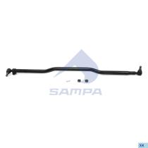 SAMPA 9799601 - TUBO CON ARTICULACIóN DE RóTULA