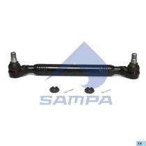 SAMPA 9799901 - TUBO CON ARTICULACIóN DE RóTULA