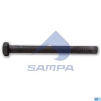 SAMPA 100049 - TORNILLO, MUELLE