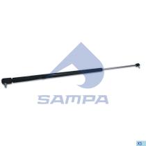 SAMPA 10006701 - MUELLE DE GAS
