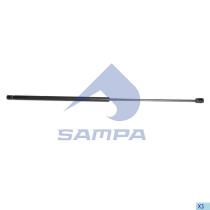 SAMPA 10008401 - MUELLE DE GAS