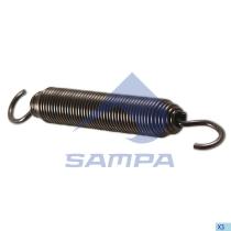 SAMPA 100096 - MUELLE, RATCHE