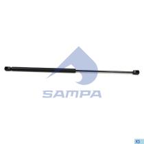 SAMPA 10010901 - MUELLE DE GAS
