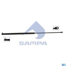 SAMPA 10011301 - MUELLE DE GAS