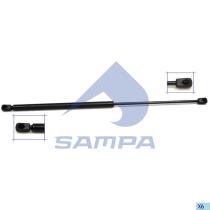SAMPA 10011501 - MUELLE DE GAS