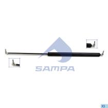 SAMPA 10012101 - MUELLE DE GAS