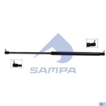 SAMPA 10012201 - MUELLE DE GAS