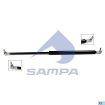 SAMPA 10012301 - MUELLE DE GAS