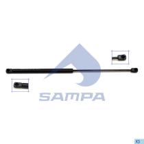 SAMPA 10012601 - MUELLE DE GAS