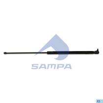SAMPA 10012701 - MUELLE DE GAS