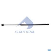 SAMPA 10016801 - MUELLE DE GAS