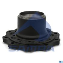 SAMPA 1002661 - CUBO DE LA RUEDA