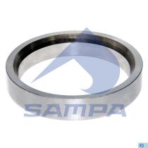 SAMPA 100305 - ANILLO DE EMPUJE, CUBO DE LA RUEDA