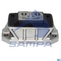 SAMPA 100325 - MONTAJE, MOTOR