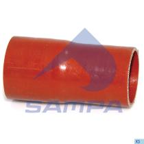 SAMPA 100382 - TUBO FLEXIBLE, RADIADOR