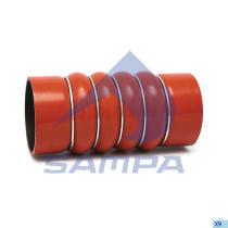 SAMPA 100387 - TUBO FLEXIBLE, INTERCOOLER