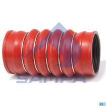 SAMPA 100390 - TUBO FLEXIBLE, INTERCOOLER