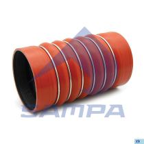 SAMPA 100392 - TUBO FLEXIBLE, INTERCOOLER